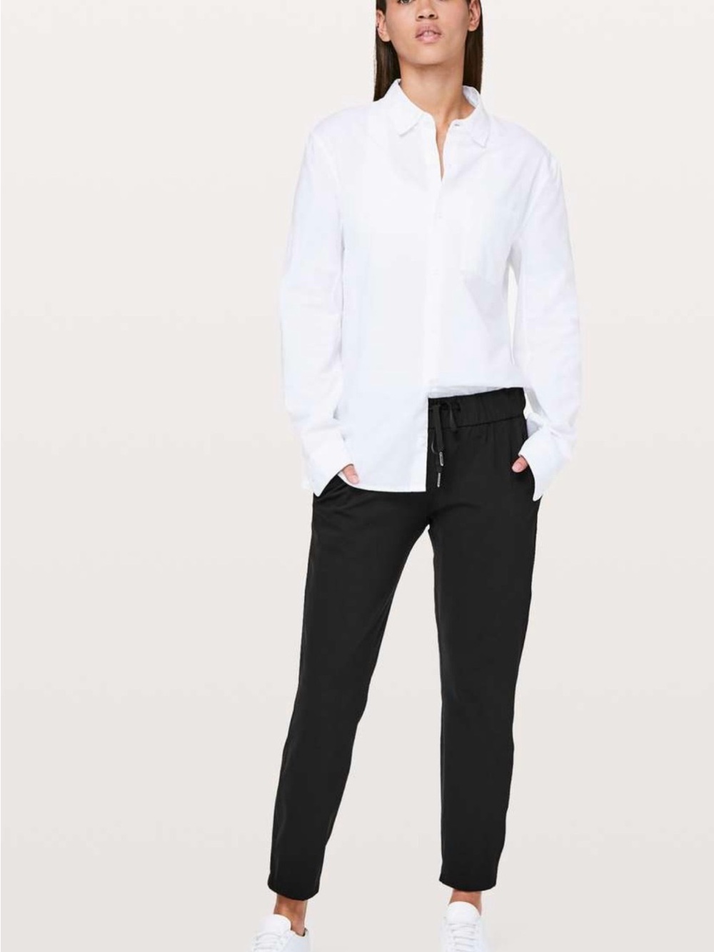 Lululemon On The Fly Pants